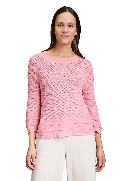 Betty Barclay Strickpullover "Betty Barclay Damen Strickpullover mit 3/4 Ar günstig online kaufen