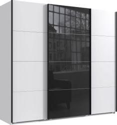 Wimex Schwebetürenschrank "Norderstedt" INKLUSIVE 2 Stoffboxen und 2 zusätz günstig online kaufen