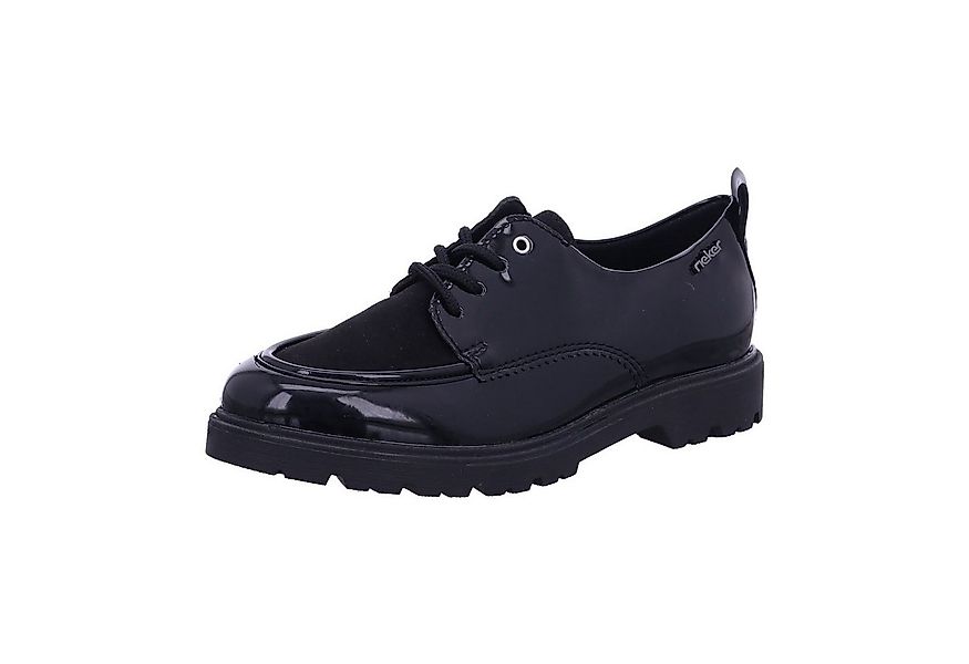 Rieker 45500 00 Schnürschuh günstig online kaufen