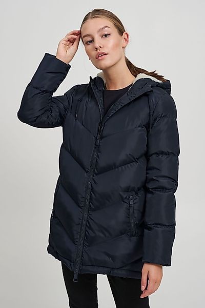 OXMO Steppmantel OXNaara Steppmantel mit Kapuze günstig online kaufen