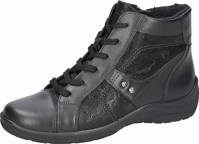 Waldläufer Winterboots "HESNA" Winterstiefelette, Schnürboots mit herausneh günstig online kaufen