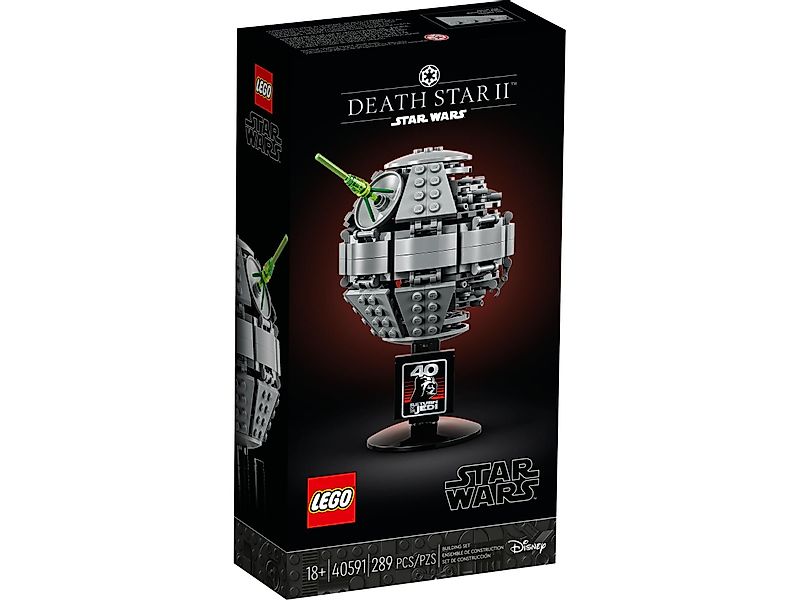 LEGO® Star Wars - Todesstern 2 günstig online kaufen