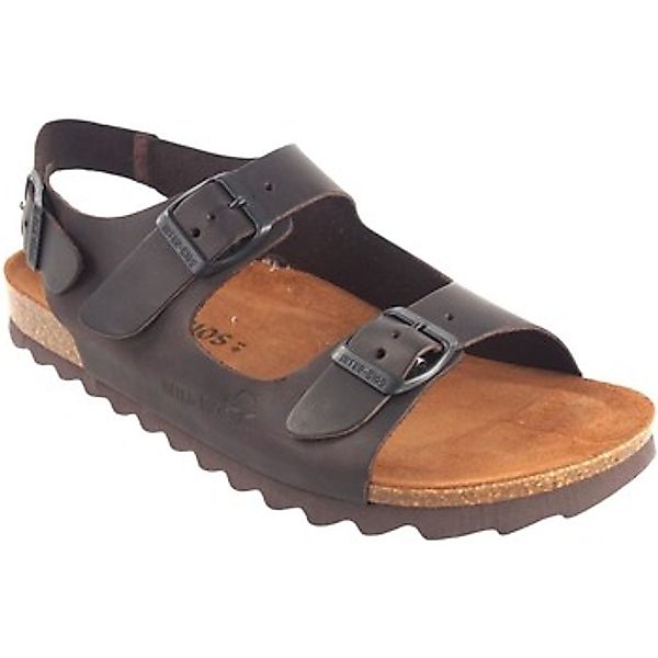 Interbios  Schuhe Herrensandale INTER BIOS 9567-sm braun günstig online kaufen