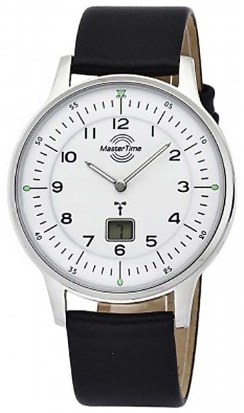 MASTER TIME Funkuhr Herrenuhr - Master günstig online kaufen