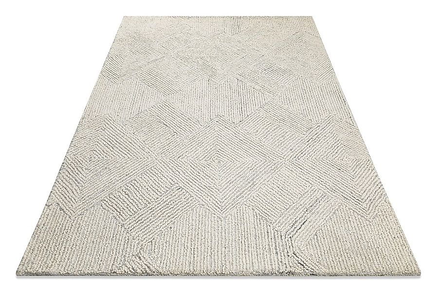 Wecon home Teppich »Hamptons THIRTYTHREE«, rechteckig, 15 mm Höhe, Läufer, günstig online kaufen