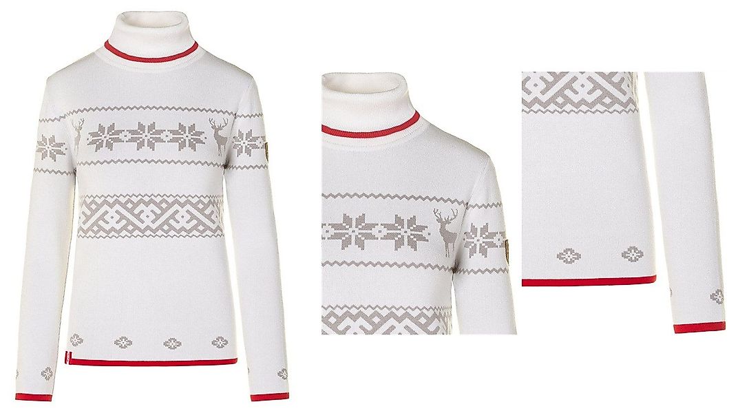 Almgwand Strickpullover Almgwand Pandlhofalm Damen Pullover günstig online kaufen