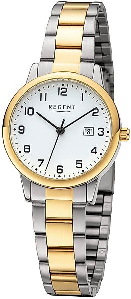 Regent Quarzuhr W0273 - 3310.09.89, Armbanduhr, günstig online kaufen