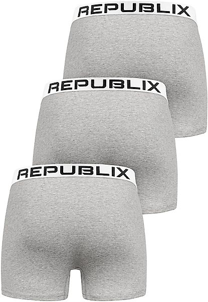REPUBLIX Boxershorts DON (3er-Pack) Herren Baumwolle Männer Unterhose Unter günstig online kaufen