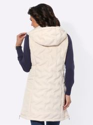 Casual Looks Longweste günstig online kaufen