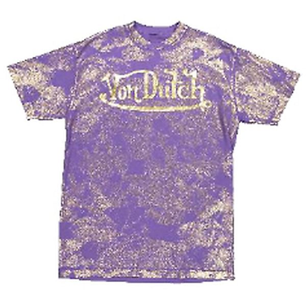 Von Dutch  T-Shirts & Poloshirts Luciano günstig online kaufen
