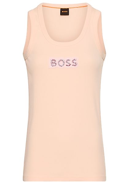 BOSS ORANGE T-Shirt Ematite Stonebadg Premium günstig online kaufen