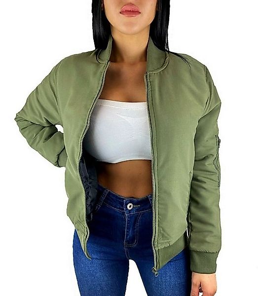 Worldclassca Bomberjacke Worldclassca DAMEN BOMBER JACKE günstig online kaufen