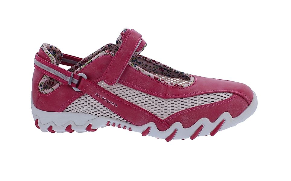 Allrounder by Mephisto Allrounder Niro Sneaker, günstig online kaufen