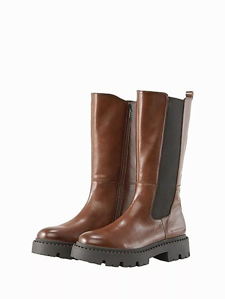 TOM TAILOR Gefütterte Stiefel Stiefel (1-tlg) günstig online kaufen