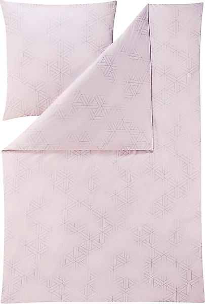 Estella Bettwäsche PIPPA, Mako-Interlock-Jersey, 2 teilig, günstig online kaufen