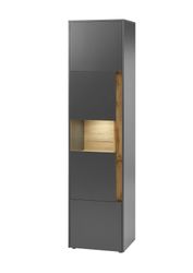 Furn.Design Stauraumvitrine Center (Vitrinenschrank 50 x günstig online kaufen
