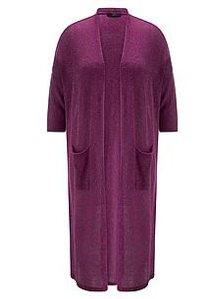 Strickmantel Emilia Lay rot günstig online kaufen