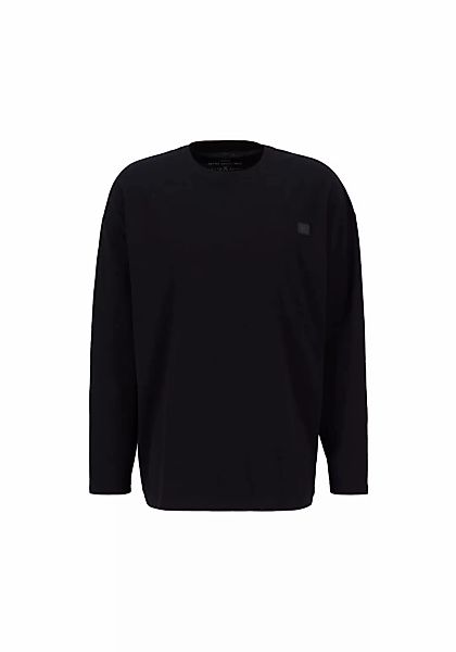 Alpha Industries Longsleeve "Alpha Industries Men - Longsleeves Alpha Essen günstig online kaufen