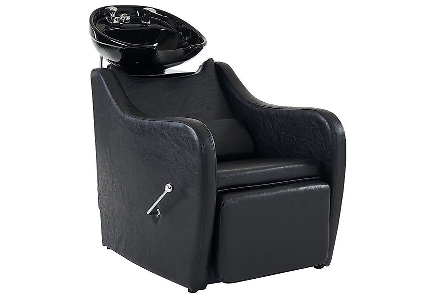 Barberpub Waschbecken Barberpub Friseur Waschplatz Rückwärtswaschsessel 909 günstig online kaufen