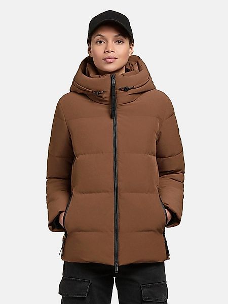 khujo Steppjacke Fanc2-YM Kurze gesteppte Damen Winterjacke günstig online kaufen