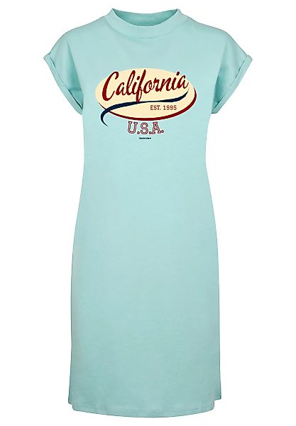 F4NT4STIC Shirtkleid "California", Print günstig online kaufen