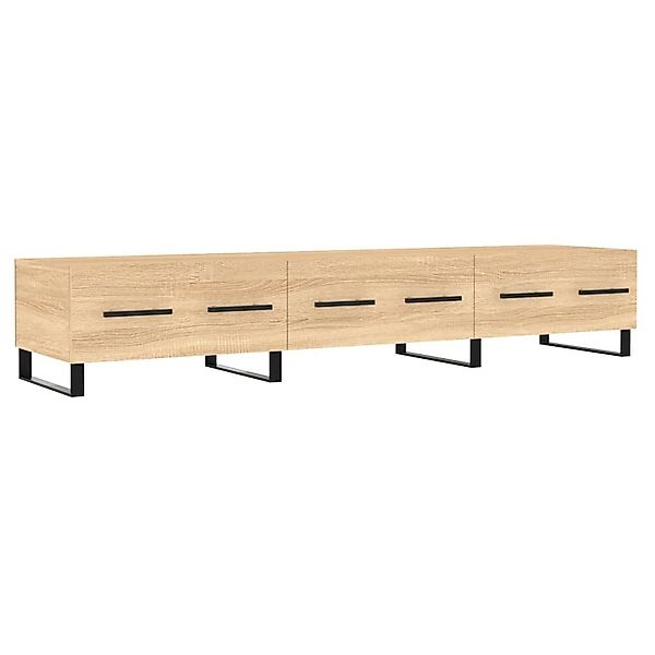 vidaXL TV-Schrank TV-Schrank Sonoma-Eiche 150x36x30 cm günstig online kaufen