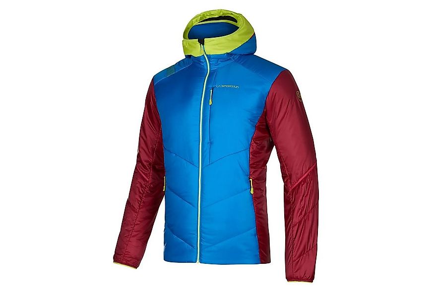La Sportiva Winterjacke Mythic Primaloft elektrikblau/rot Herren günstig online kaufen