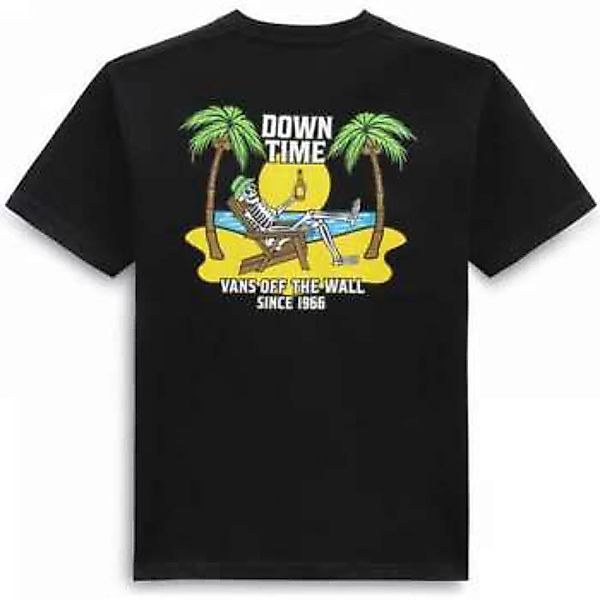 Vans  T-Shirts & Poloshirts down time ss tee günstig online kaufen