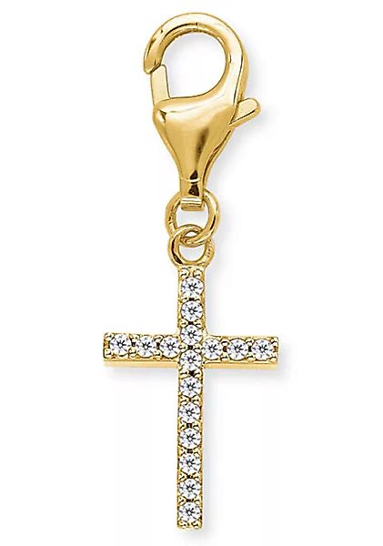 Engelsrufer Charm-Einhänger "Anhänger, Einhänger, Kreuz für Halskette, Armb günstig online kaufen
