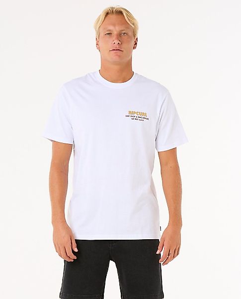 Rip Curl Print-Shirt Surf Revival T-Shirt günstig online kaufen