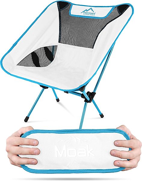 normani Campingstuhl Ultraleichter Campingstuhl Moak, Campingstuhl Angelstu günstig online kaufen