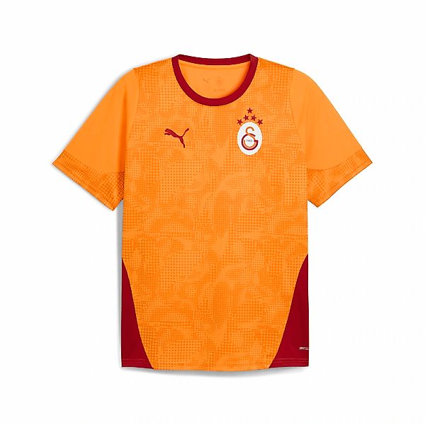 PUMA Fußballtrikot "GSK TRAINING JERSEY WITH STAR" Slim Fit Passform, sport günstig online kaufen