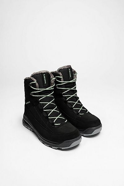 Lowa Lowa Winterstiefel Damen Ottawa GTX Ws Schwarz/Jade Winterstiefel günstig online kaufen