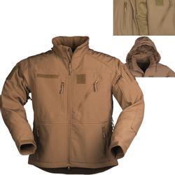 Mil-Tec Outdoorjacke Militär Softshell Jacke SCU günstig online kaufen