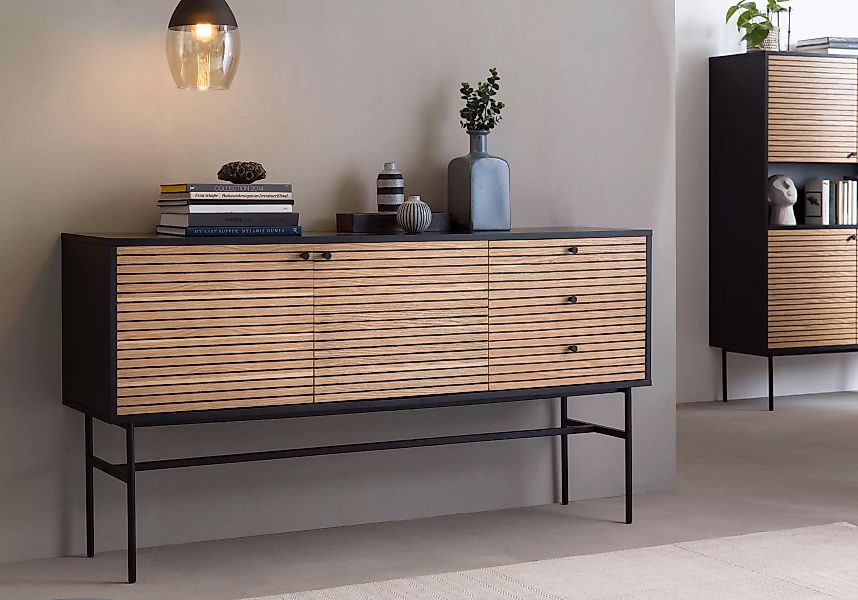 SalesFever Sideboard, Kommode im Scandi Design günstig online kaufen