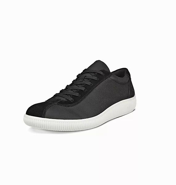 Ecco Soft Zero (ECCO-Leder) schwarz Herren günstig online kaufen