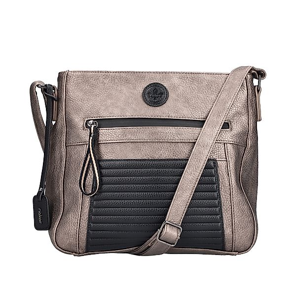 Rieker Umhängetasche, Schultertasche, Damen-Handtasche, mit praktischen günstig online kaufen