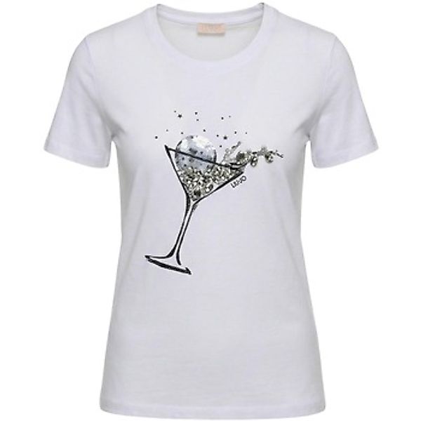 Liu Jo  T-Shirt ECS MODA WA6237 JS923 günstig online kaufen