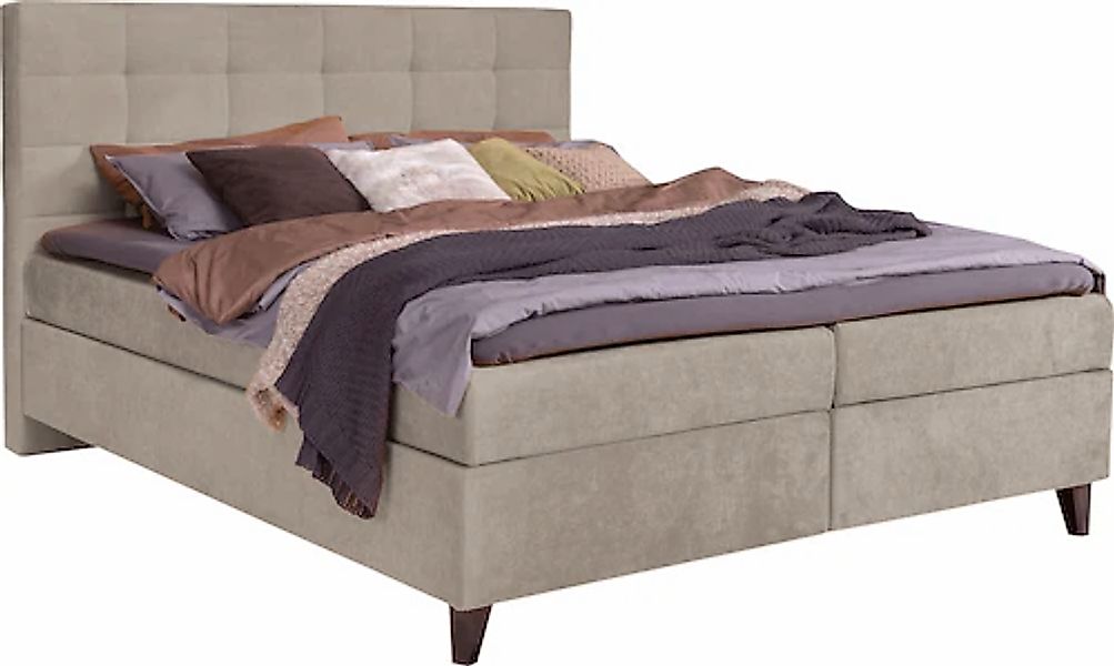 alina "Neomi" inklusive Matratze und Topper günstig online kaufen