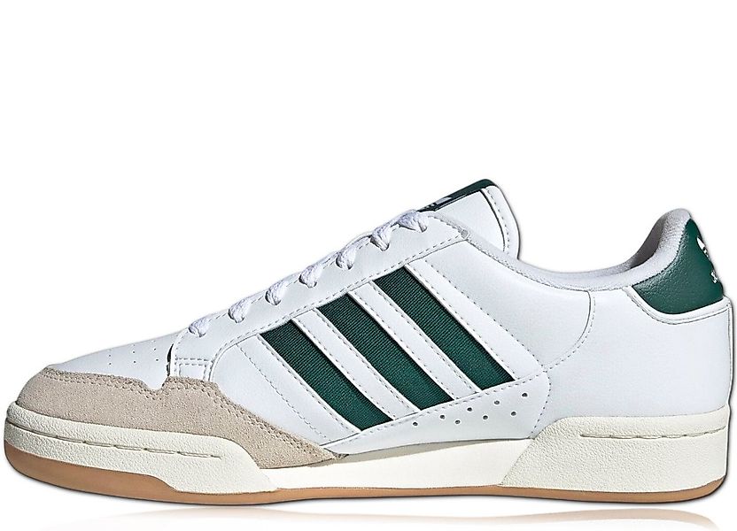 adidas Sportswear CONTINENTAL 80 STRIPES FTWWHT/CGREEN/CWHITE Sneaker günstig online kaufen