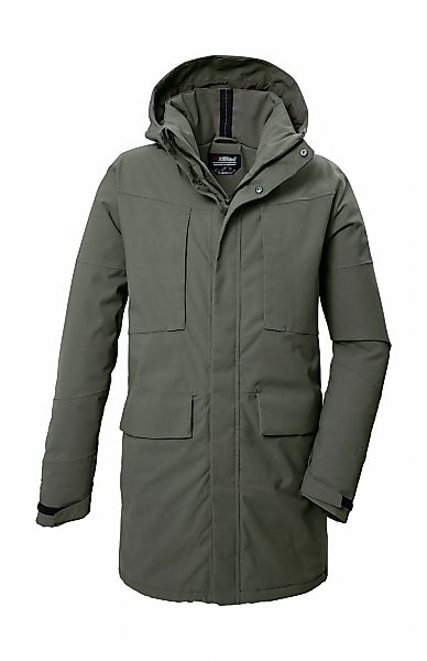 Killtec Parka "KOW 80 MN PRK", Wasser- und winddichter Funktionsparka, atmu günstig online kaufen