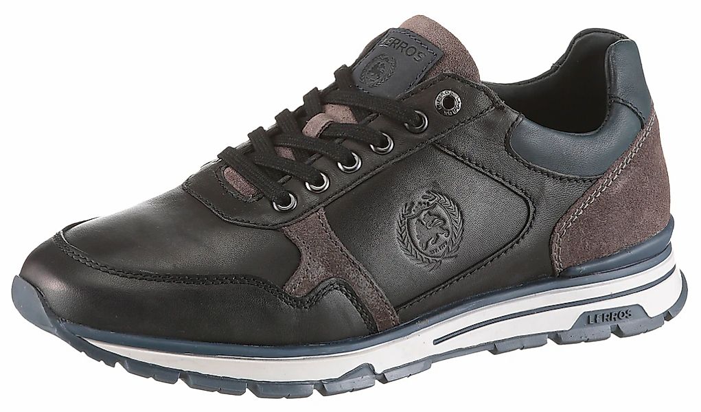 LERROS Sneaker mit Reißverschluss, Schnürschuh, Freizeitschuh, Halbschuh günstig online kaufen