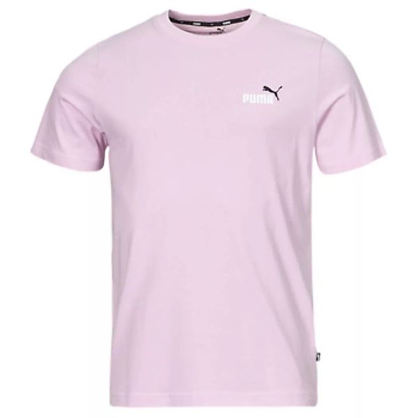 Puma  T-Shirt ESS+ 2 COL SMALL LOGO TEE günstig online kaufen