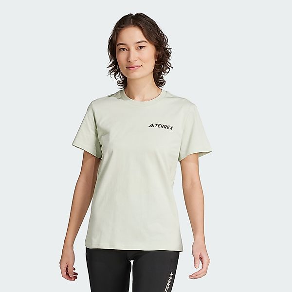 adidas TERREX Funktionsshirt TERREX GRAPHIC T-SHIRT günstig online kaufen