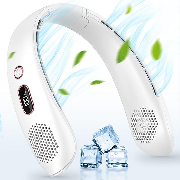ZEUOPQ Mini USB-Ventilator Mini USB-Ventilator Nackenventilator, günstig online kaufen