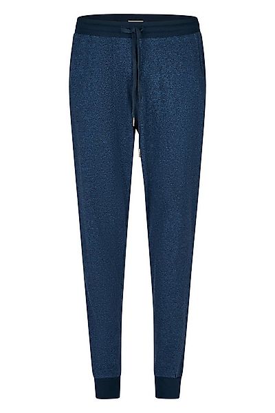 Phil & Co. Pyjamahose Herren Schlafanzughose lang (1-tlg) mit Bündchen günstig online kaufen