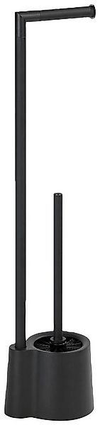 WENKO WC-Garnitur Avola, mit Ersatzrollenhalter günstig online kaufen