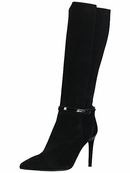 Nero Giardini High-Heel-Stiefel "Nero Giardini Stiefel Veloursleder" günstig online kaufen
