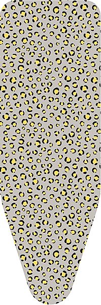 Bischof Colombo Bügelbrettbezug ANIMALIER TÜRKIS, 140 günstig online kaufen