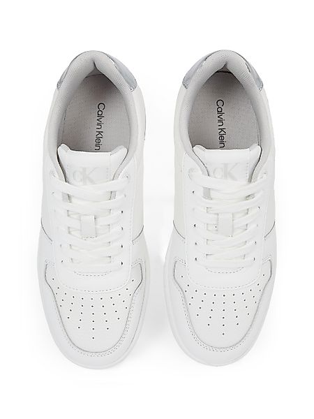 Calvin Klein Jeans BASKET CUPSOLE LOW MG Sneaker, Basket-Schnürschuh, Halbs günstig online kaufen